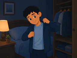 Berdandan